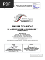 SCT Macal r7 Manual Calidad