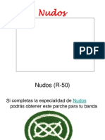 Especialidad de Nudos