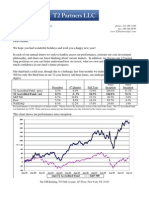 Tilson - t2 Annual Letter