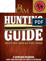 Field & Stream Hunting Guide