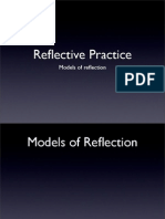 Models of Reflection