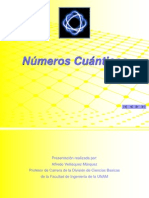 Numeros Cuanticos