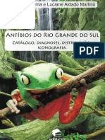 Anfibios Do Riogrande Do Sul