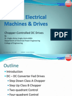 6 Chopper Controlled DC Drives