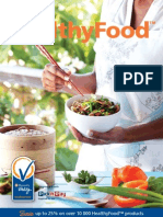 Discovery Vitality HealthyFood Catalog