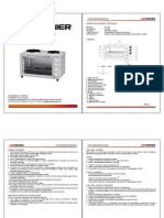 Circuitos Horno