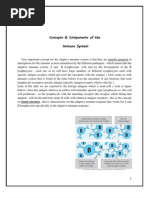 Components of The Immune System