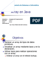 Array en Java