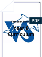 Varndean School: Year 8 Curriculum