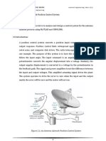 Antenna Azimuth Controller Design