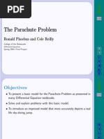 The Parachute Problem: Ronald Phoebus and Cole Reilly