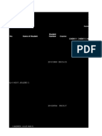 BSCS-CS 2010-2014 Grade Sheet