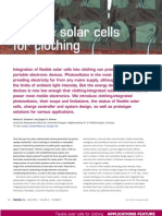 Materialstoday-June2006-p42-Flexible Solar Cells For Clothing