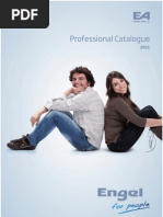 Ea Professional Catalogue 2011