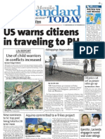 Manila Standard Today - June 16, 2012 Issue