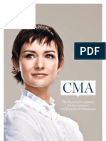 CMA The Essential Credential