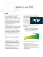 Why Automakers (Should) Care About HTML5: Figure 1. Market For Automobile Electrical Systems and Electronics