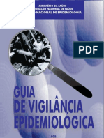 Guia de Vigilancia Epidemiologica