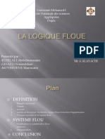 LA Logique Floue