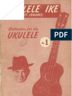 Ukulele Ike Volume 1 - Collection For The Ukulele