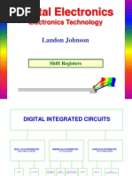 Shift Registers