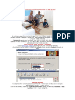 Como Converter e Gravar Filmes para Assistir No DVD Da Sala