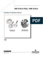 Orifice Flange