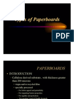 Paper Boards