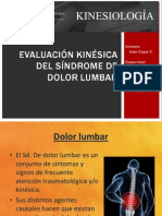 Evaluación Del SDL