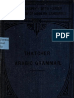 Arabic Grammar