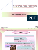 Physic Form 4: Pressure