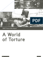 Informe ACAT "A World of Torture"