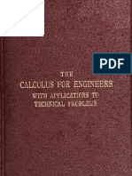 Calculus For Engineers