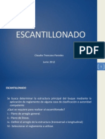 Escantillonado