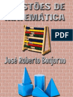 BONJORNO - QUESTOES Matemática Ensino Médio