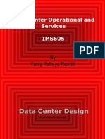 IMS605 Data Center Operational and Services Part 2