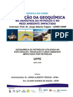 Apostila Geoquímica