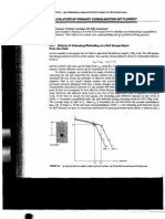 Calculation of Consolidation Settlement