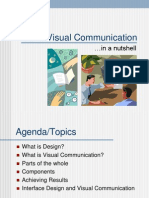 Visual Communication: in A Nutshell