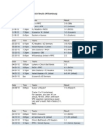 WSP Spring 2012 Schedule June 19