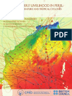 Coastal Fishers' Livelihood in Peril: Sea Surface Temperature and Tropical Cyclones in Bangladesh