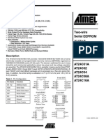 Atmel 24C02