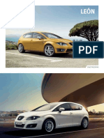 Catalogo Seat Leon