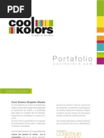 Portafolio Coolkolors Gs