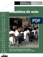 Asamblea de Aula