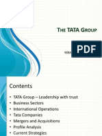 The TATA Group