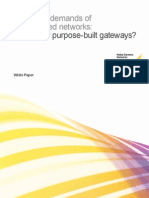 White Paper Flexi NG Versus Routers