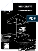 Box Culverts