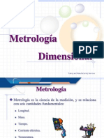 Metrologia Dimensional