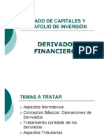 Derivados Financieros